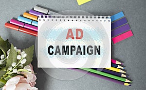 Toolls and Notes about Ad Campaign