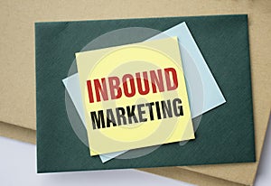 Tools and Notes About Inbound Marketing
