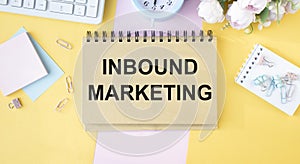 Tools and Notes About Inbound Marketing