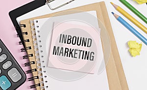 Tools and Notes About Inbound Marketing