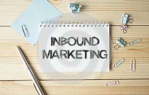 Tools and Notes About Inbound Marketing