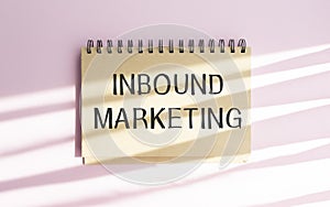 Tools and Notes About Inbound Marketing