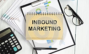 Tools and Notes About Inbound Marketing