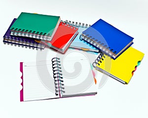 Notebooks photo