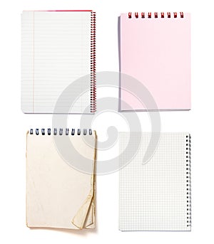 Notebooks group photo