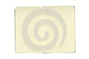 Notepad With Blank Pages