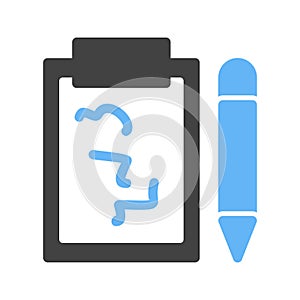 Notepad photo