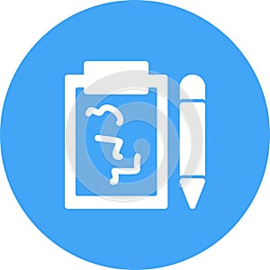 Notepad photo