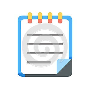 Notes icon