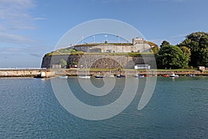 Nothe Fort