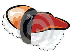 Nothern Shell Sushi