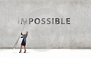 Nothing is impossible