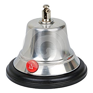 Notification bell reminder alert photo