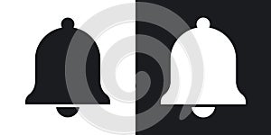 Notification vecor icon set