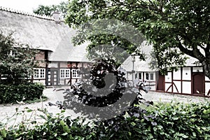 Notmark PrÃÂ¦stegÃÂ¥rd rectory