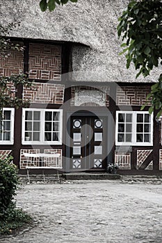 Notmark PrÃÂ¦stegÃÂ¥rd rectory