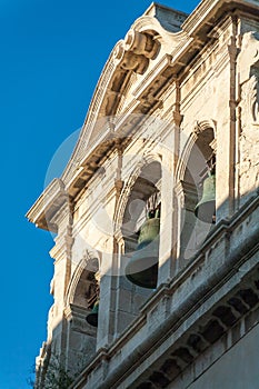 Noto Cathedral, Sicily, Italy