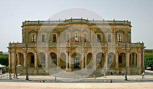 Noto Palazzo Ducezio