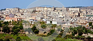 Noto, Sicily photo