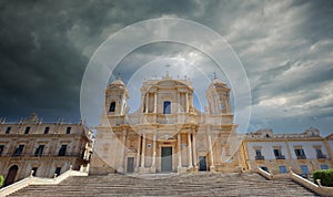 Catedral basílica, Sicilia 
