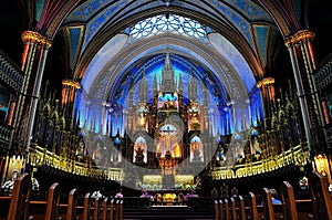 Notre Dame Basilica