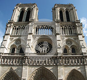 Notre Dame basilica