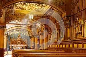 Notre-Dame Basilica of Montreal, Montreal