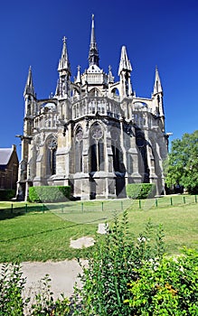 Notre Dame cathedral