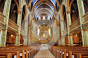 Notre-Dame Cathedral Basilica, Ottawa