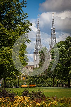 Notre-Dame Cathedral Basilica, Ottawa, Canada