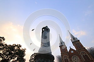 Notre Dame Cathedral Basilica of Saigon