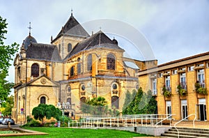 Notre-Dame Cathedral of Dax, France photo