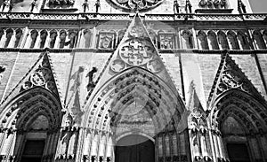 Notre Dame Cathedral Lyon