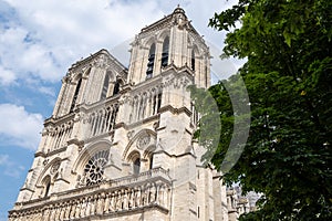 Notre Dame Cathedral Paris