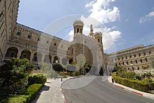 Notre Dame Church