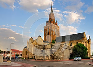 Notre Dame Church, Calais