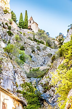 Notre-Dame De Beauvoir Chapel-Moustiers St Marie