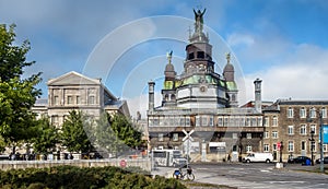 NOTRE-DAME-DE-BON-SECOURS CHAPEL