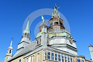 Notre-Dame-de-Bon-Secours Chapel, Montreal