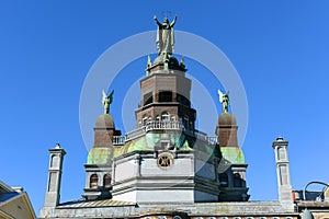 Notre-Dame-de-Bon-Secours Chapel, Montreal