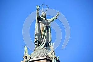 Notre-Dame-de-Bon-Secours Chapel, Montreal