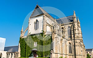 Notre Dame de Bonne Nouvelle Basilica in Rennes, France