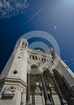 Notre Dame de Fourviere photo