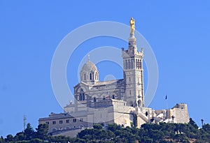 Notre Dame de la Garde