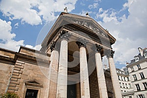 Notre Dame de Lorette, Paris