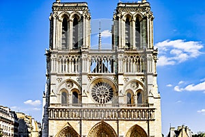 Notre Dame de Paris