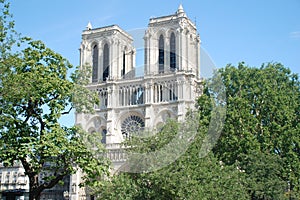 Notre Dame de Paris