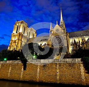 Notre Dame de Paris