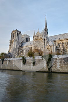 Notre Dame de Paris