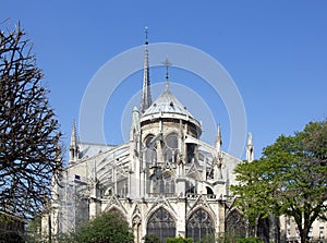 Notre Dame de Paris